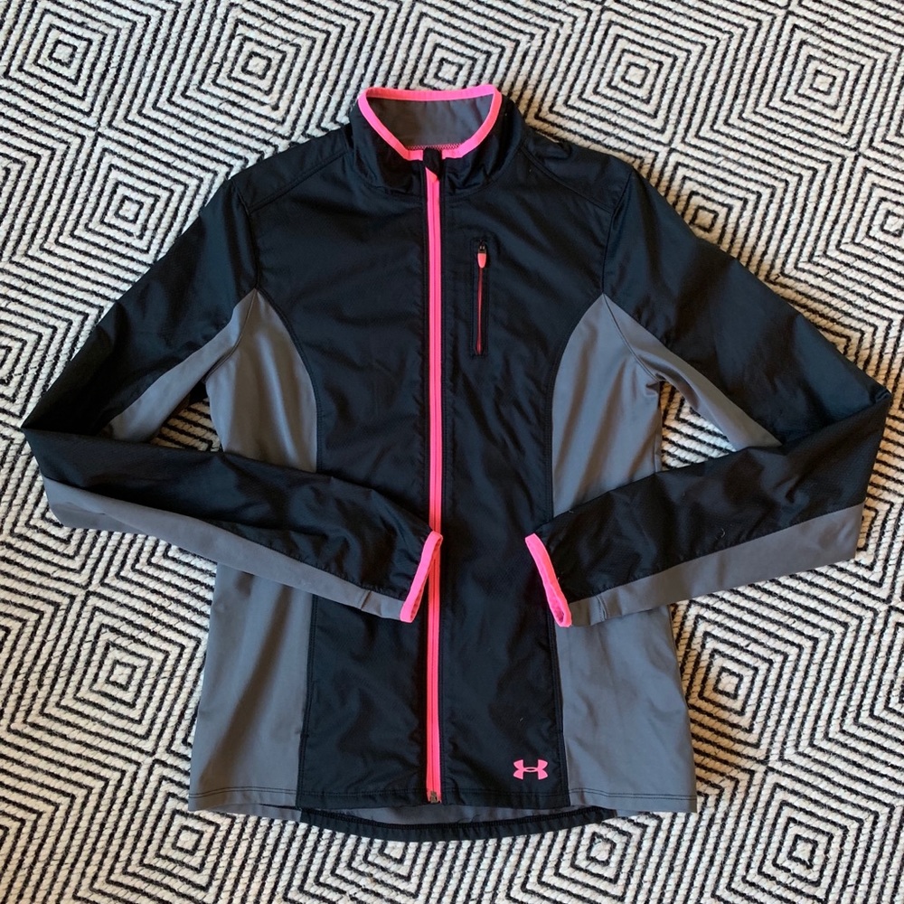Under Armour Lightweight Zip Up